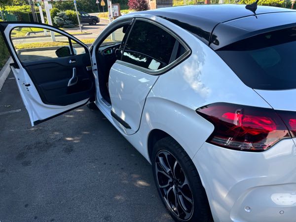 Ds 4 Crossback 1.2 PURETECH 130 S&amp;S SPORT CHIC MANUEL