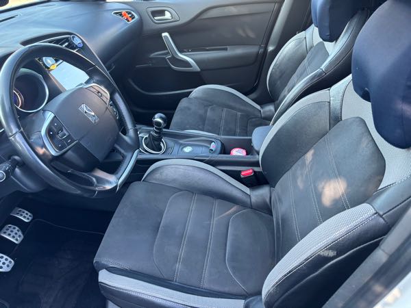 Ds 4 Crossback 1.2 PURETECH 130 S&amp;S SPORT CHIC MANUEL