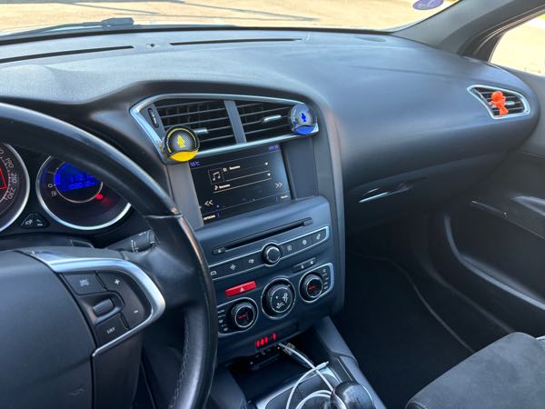 Ds 4 Crossback 1.2 PURETECH 130 S&amp;S SPORT CHIC MANUEL