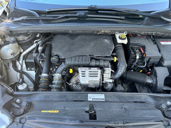Ds 4 Crossback 1.2 PURETECH 130 S&amp;S SPORT CHIC MANUEL