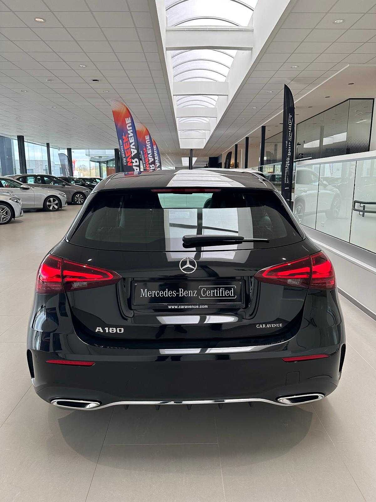 Mercedes-Benz A 180  AMG Line
