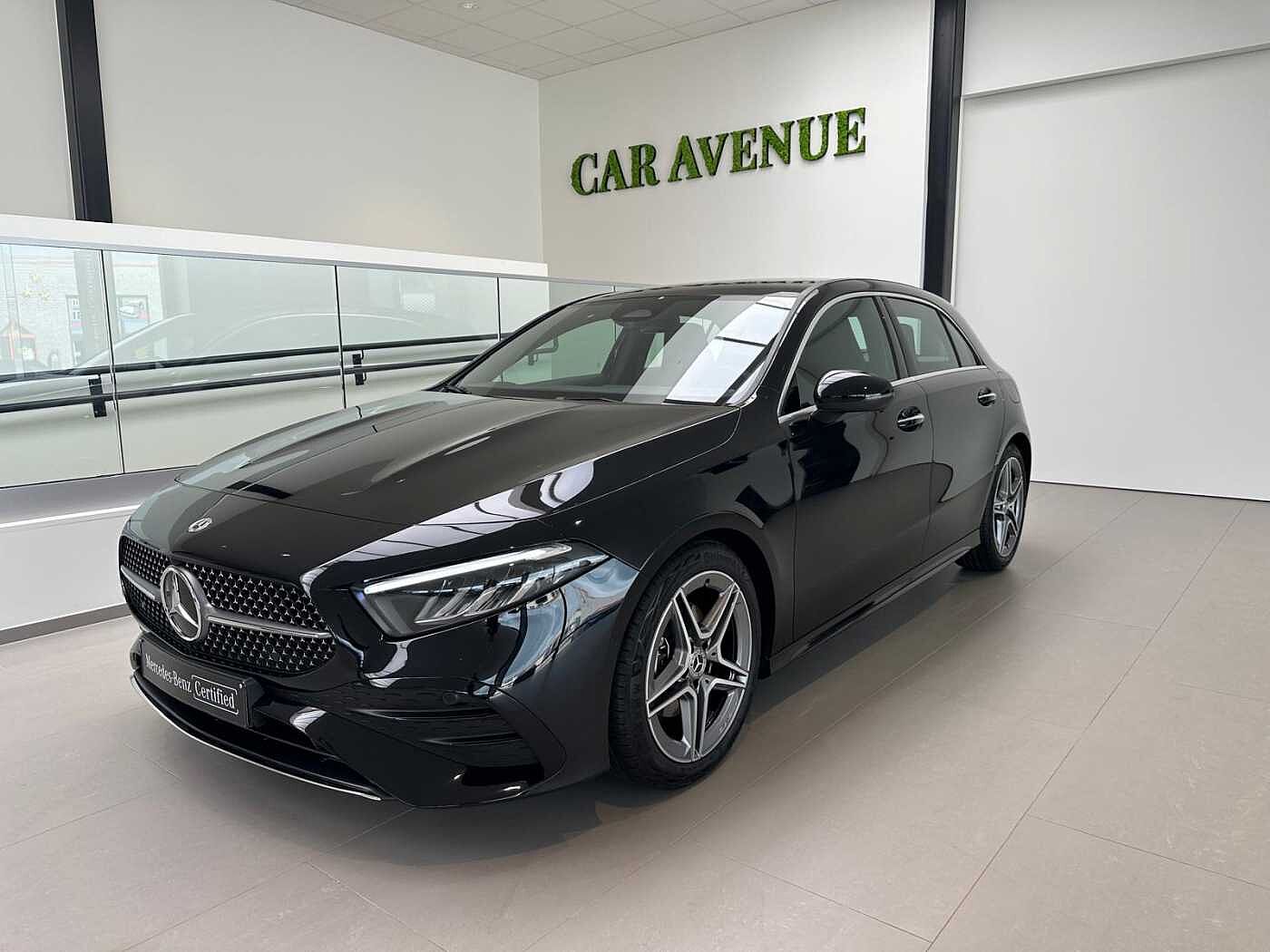 Mercedes-Benz A 180  AMG Line