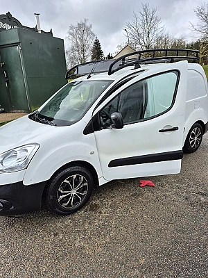 Citroen Berlingo II (2) 1.6 E-HDI 90 21 L2 BUSINESS BMP6