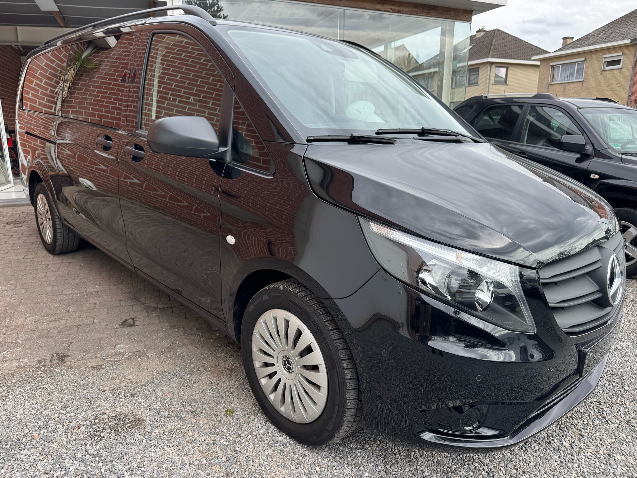 Mercedes-Benz Vito 9 PLACE