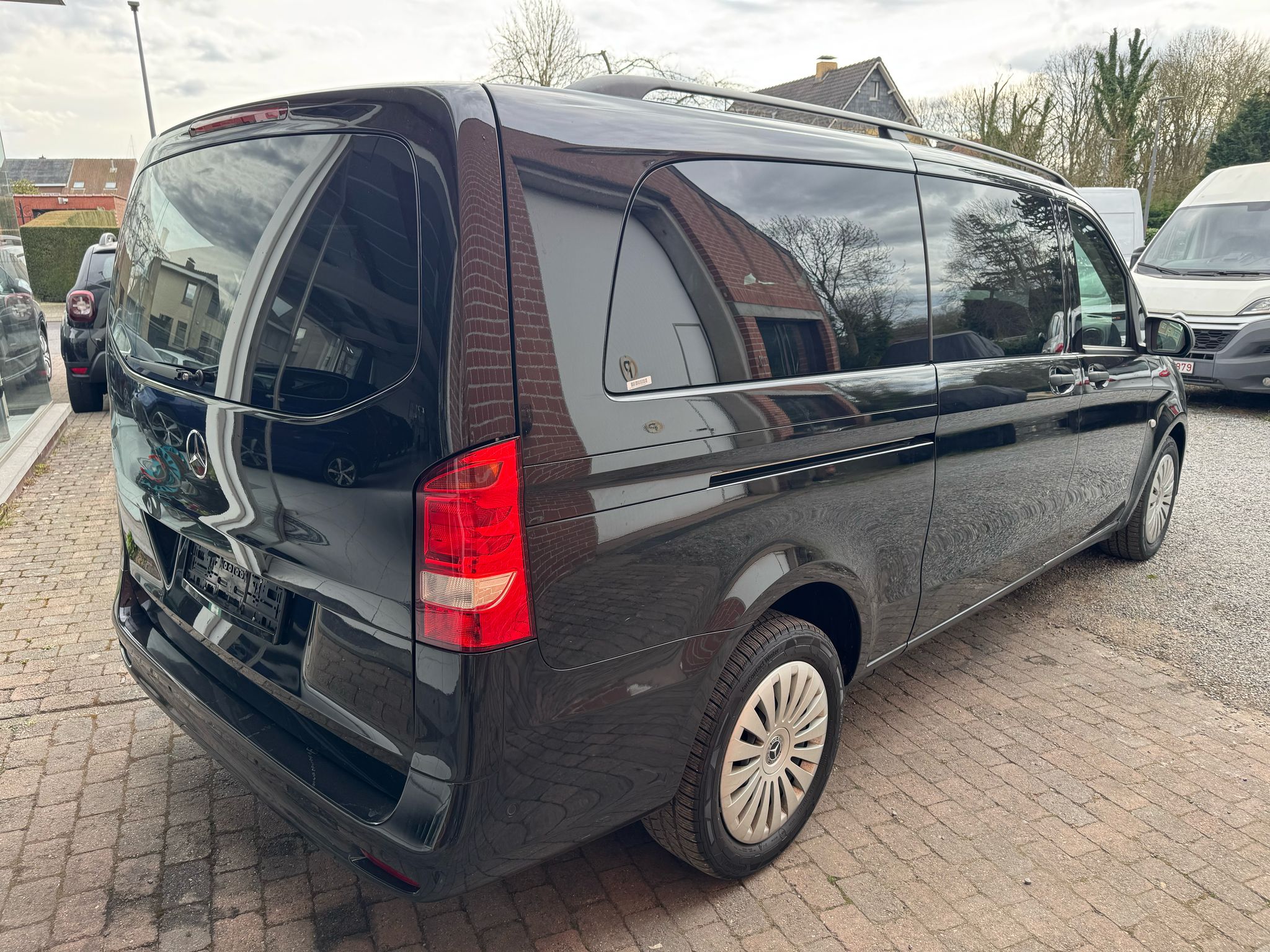 Mercedes-Benz Vito 9 PLACE