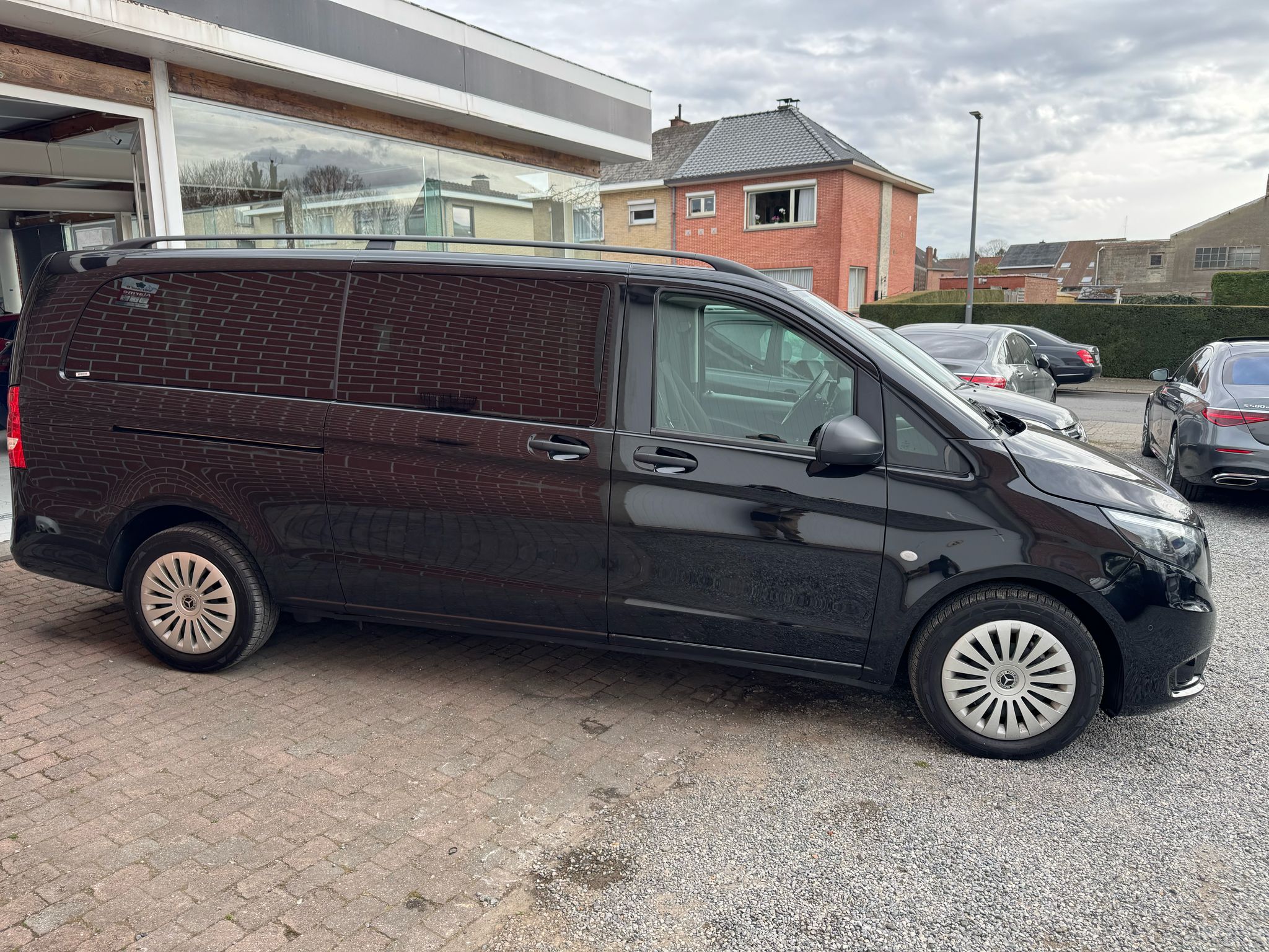 Mercedes-Benz Vito 9 PLACE