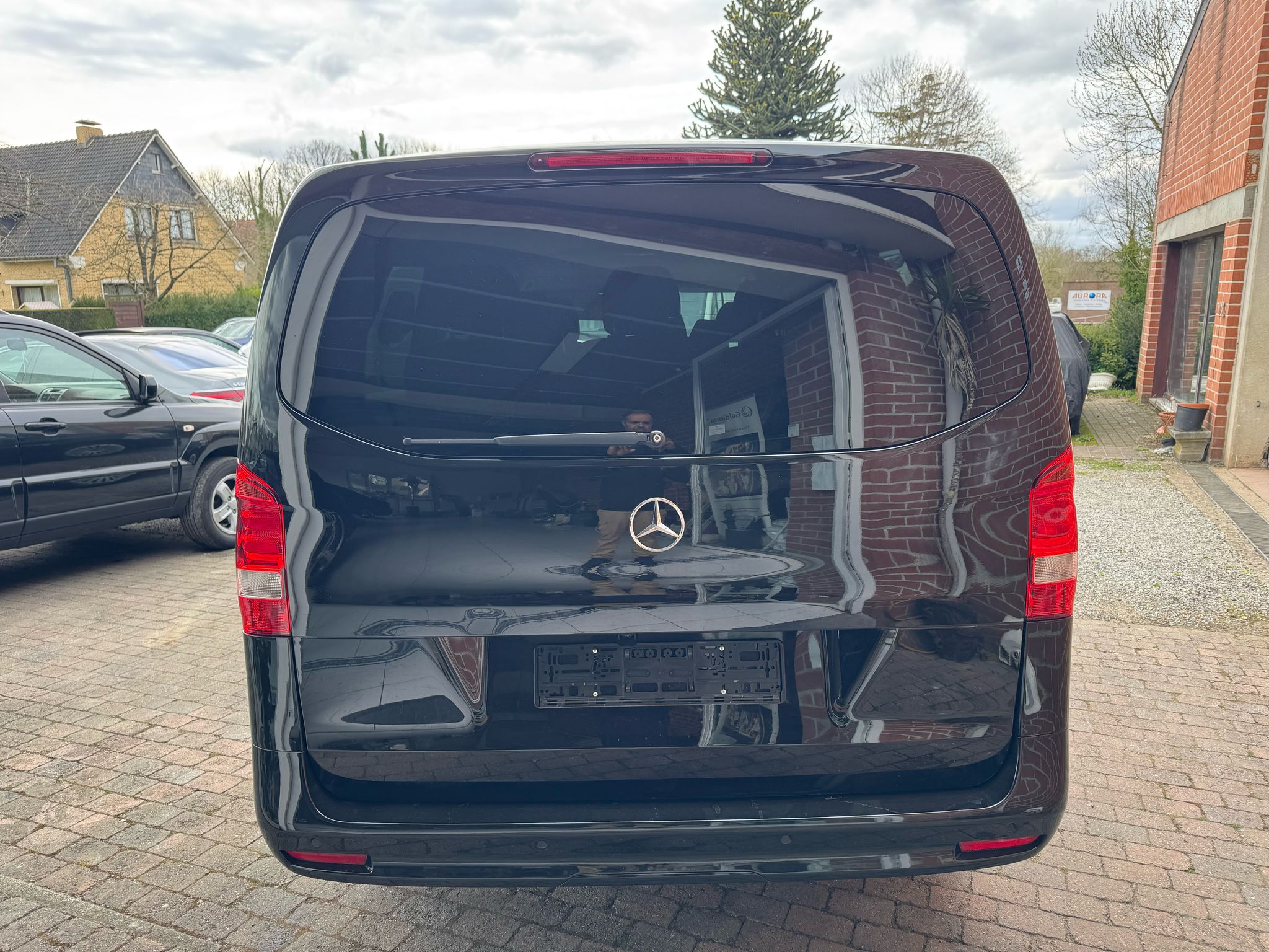 Mercedes-Benz Vito 9 PLACE