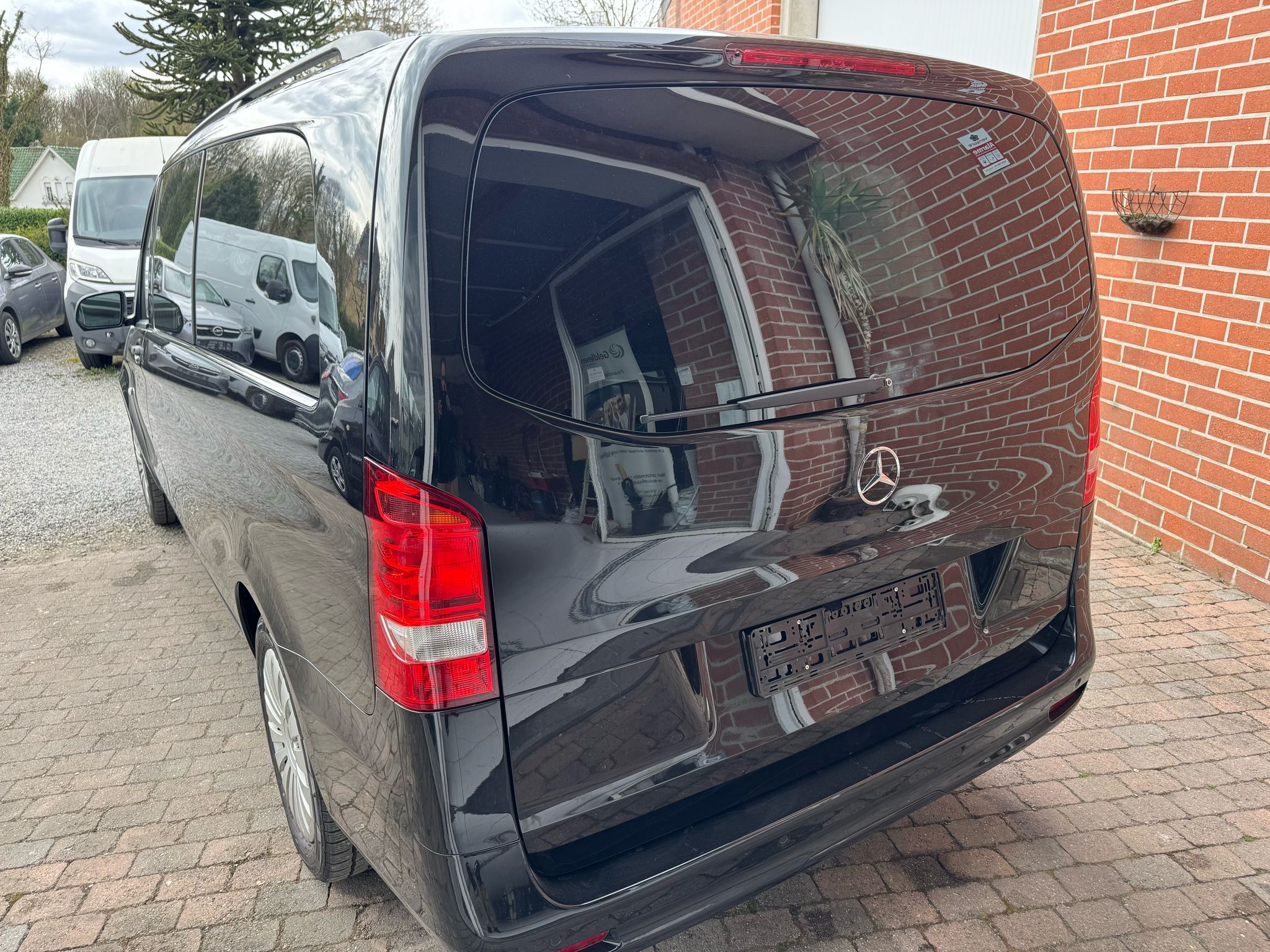 Mercedes-Benz Vito 9 PLACE