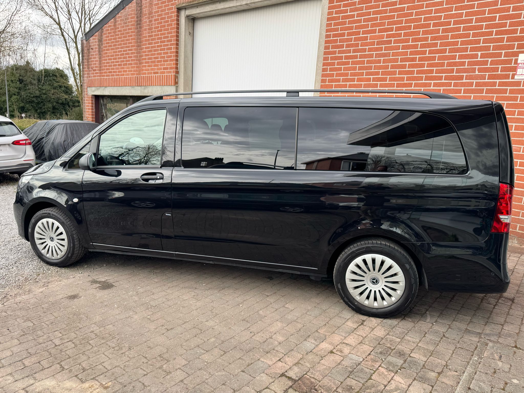 Mercedes-Benz Vito 9 PLACE