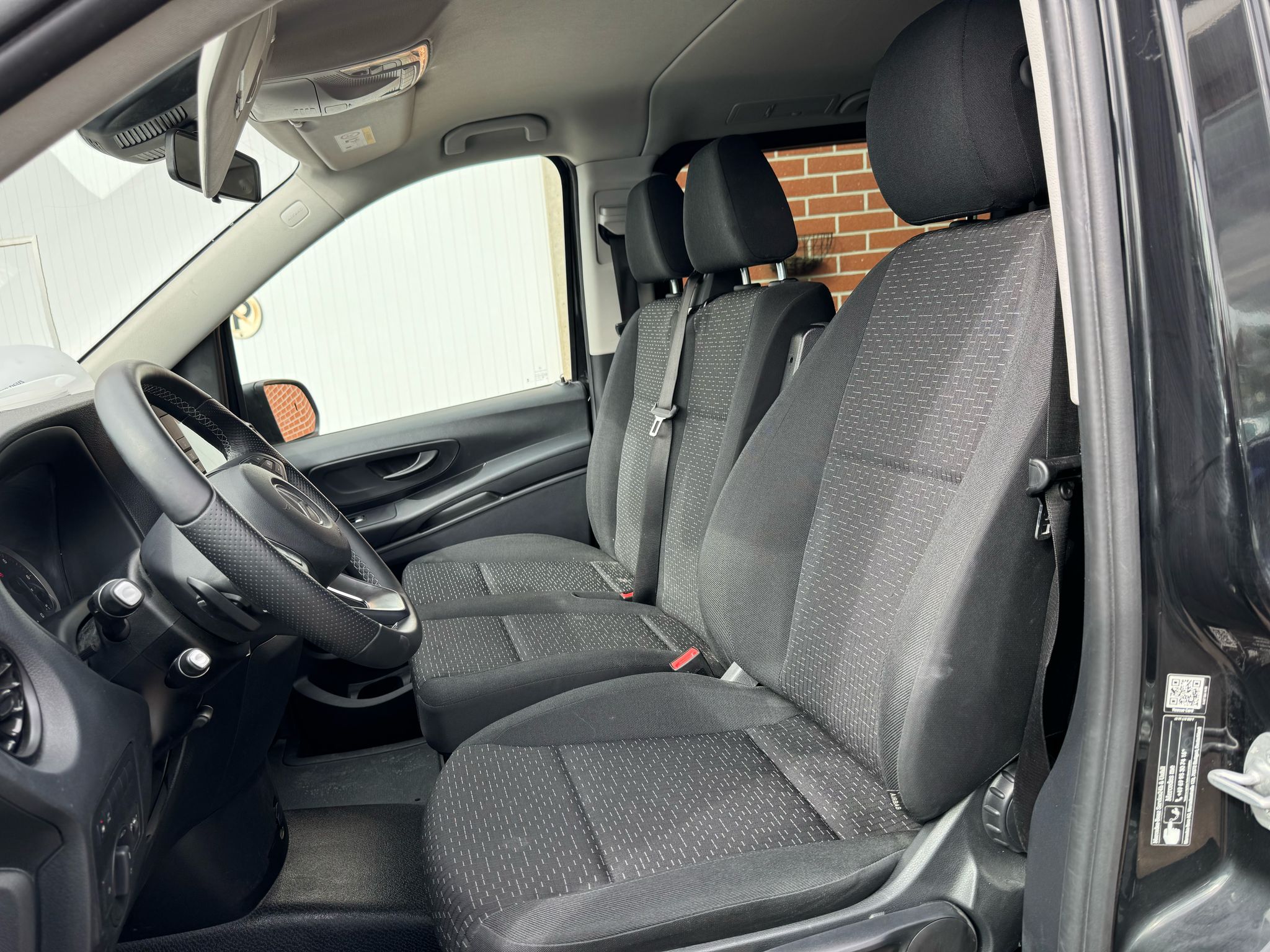 Mercedes-Benz Vito 9 PLACE
