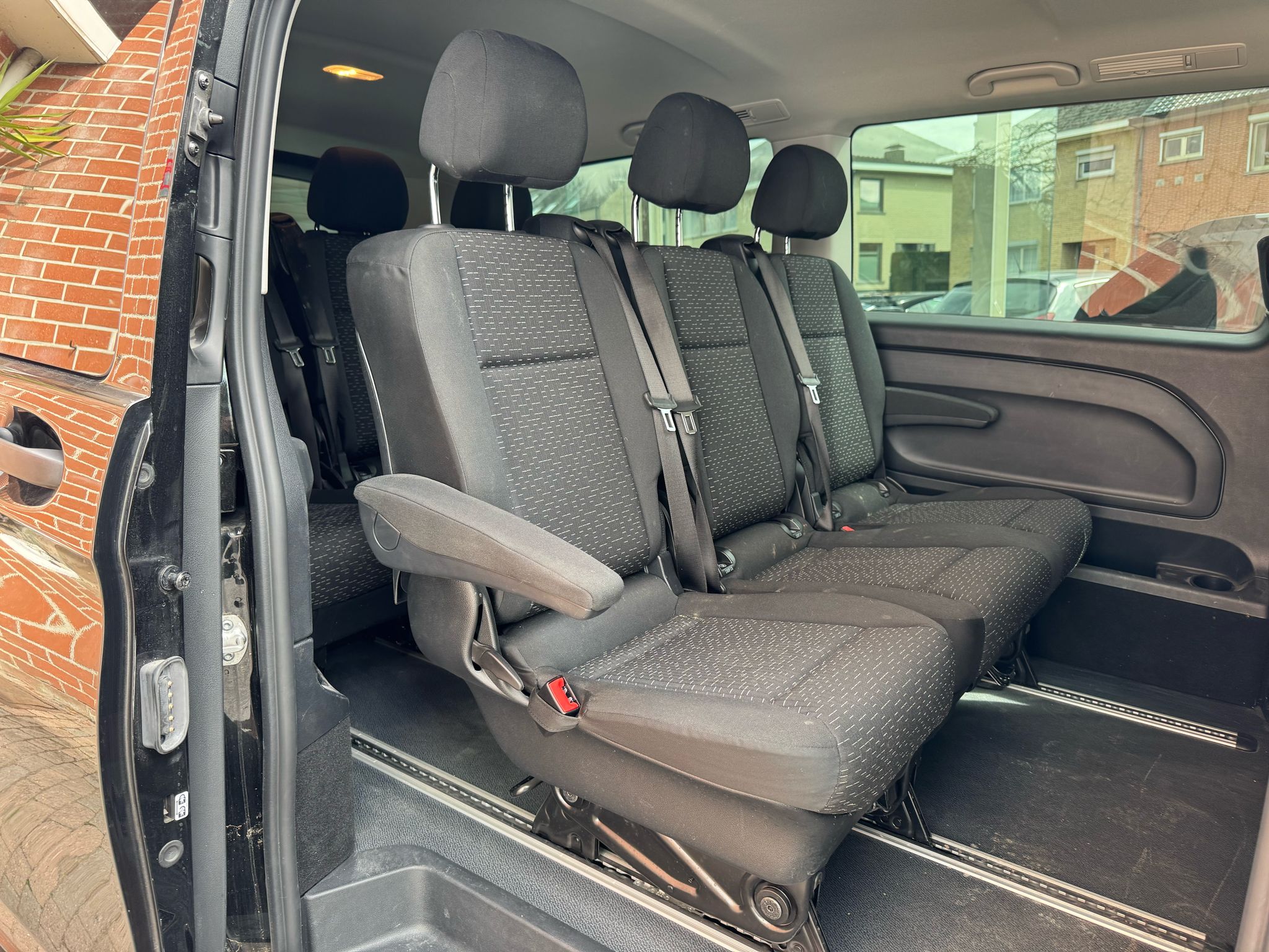 Mercedes-Benz Vito 9 PLACE