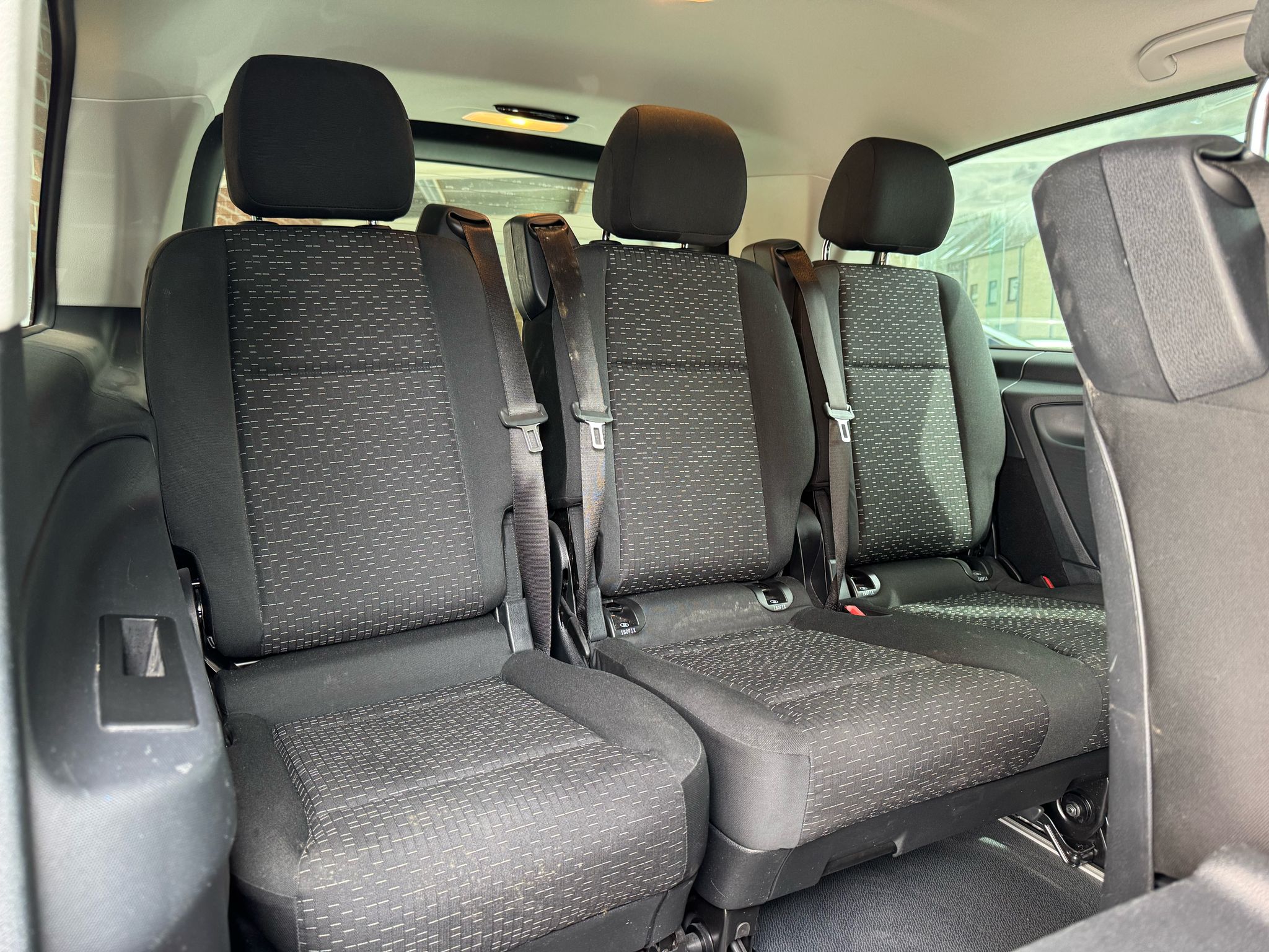 Mercedes-Benz Vito 9 PLACE