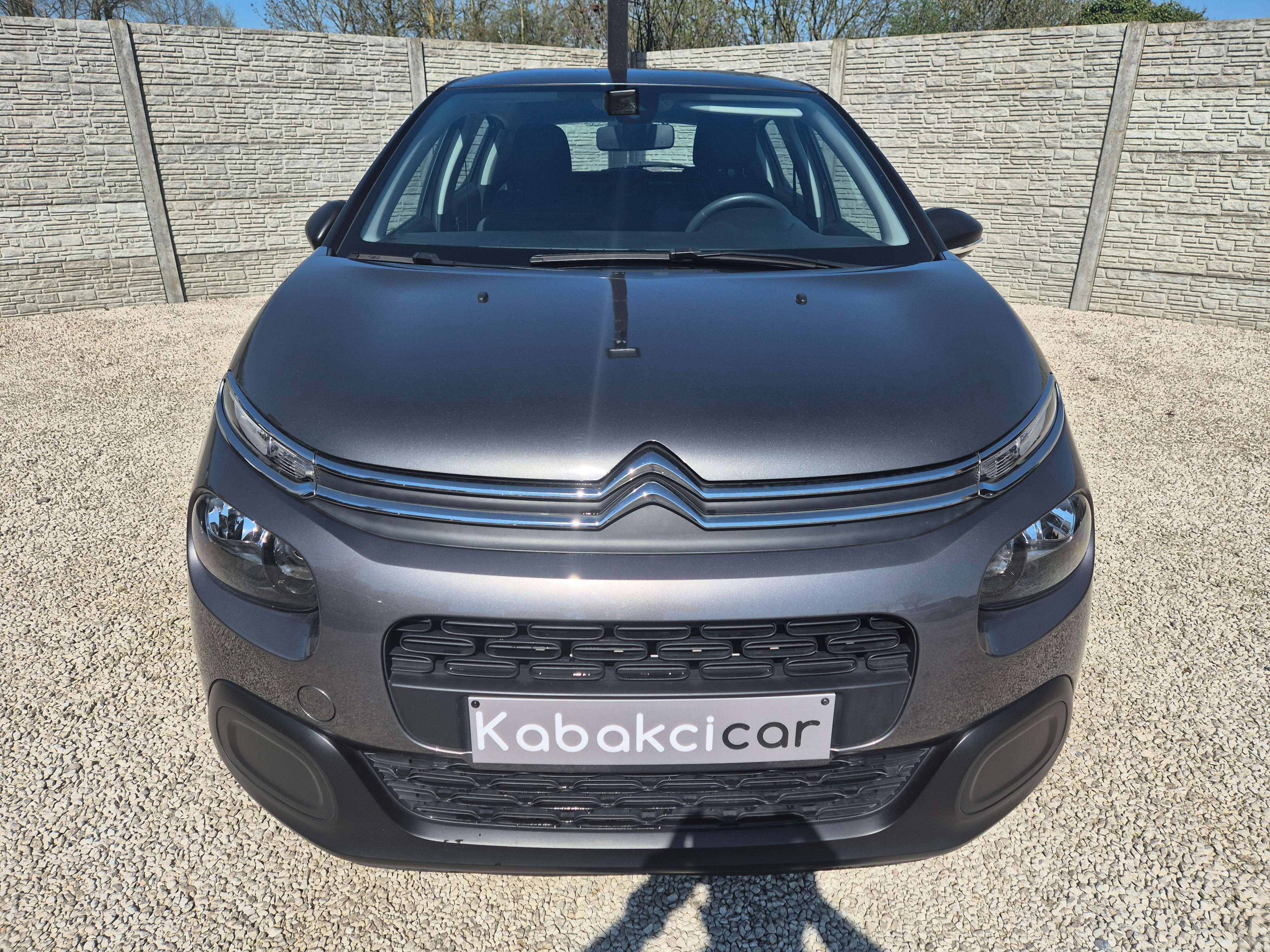 Citroen C3 1.2i // 55.000 KM//CARPLAY/USB/GPS/GARANTIE 12M