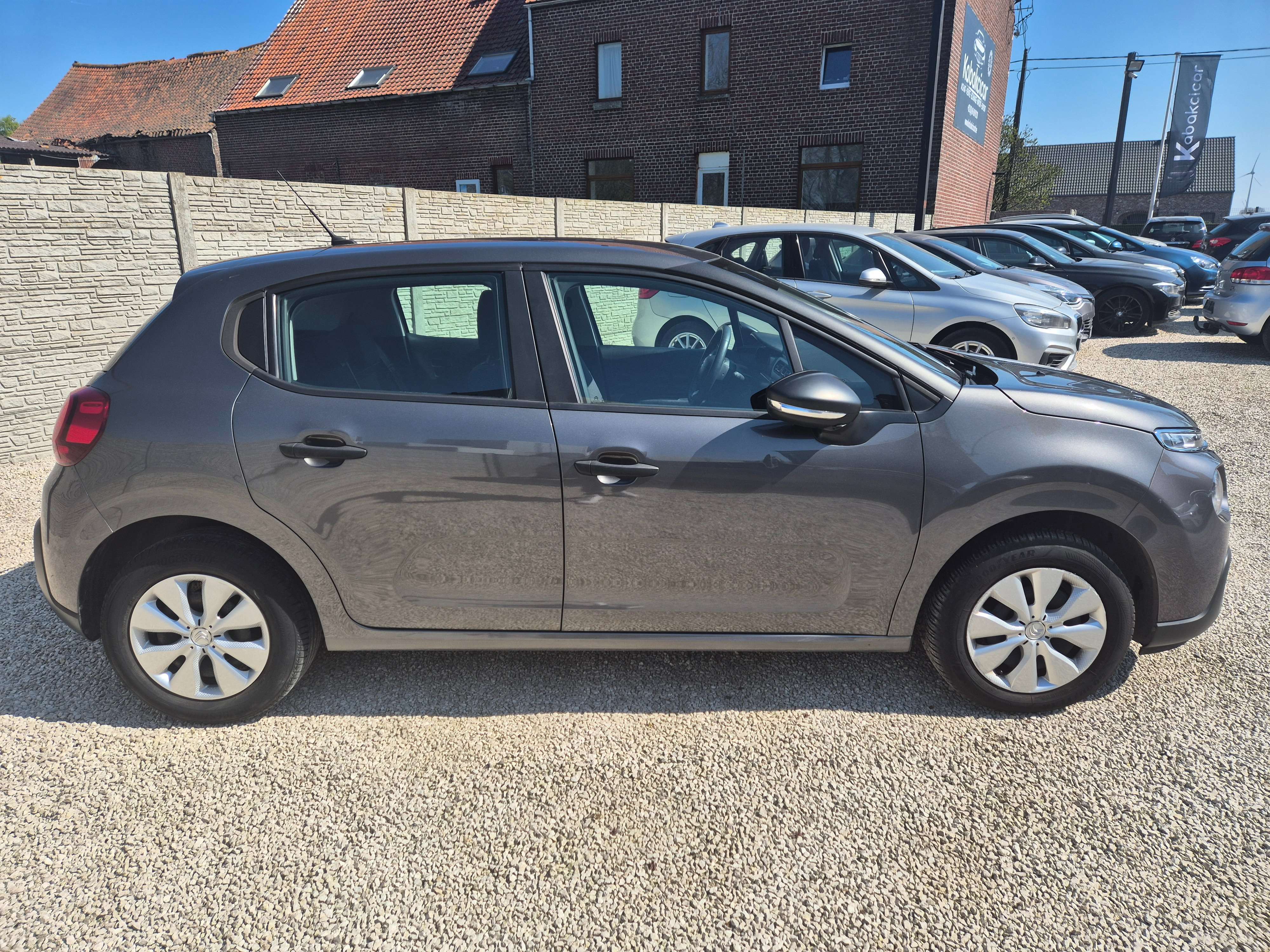 Citroen C3 1.2i // 55.000 KM//CARPLAY/USB/GPS/GARANTIE 12M
