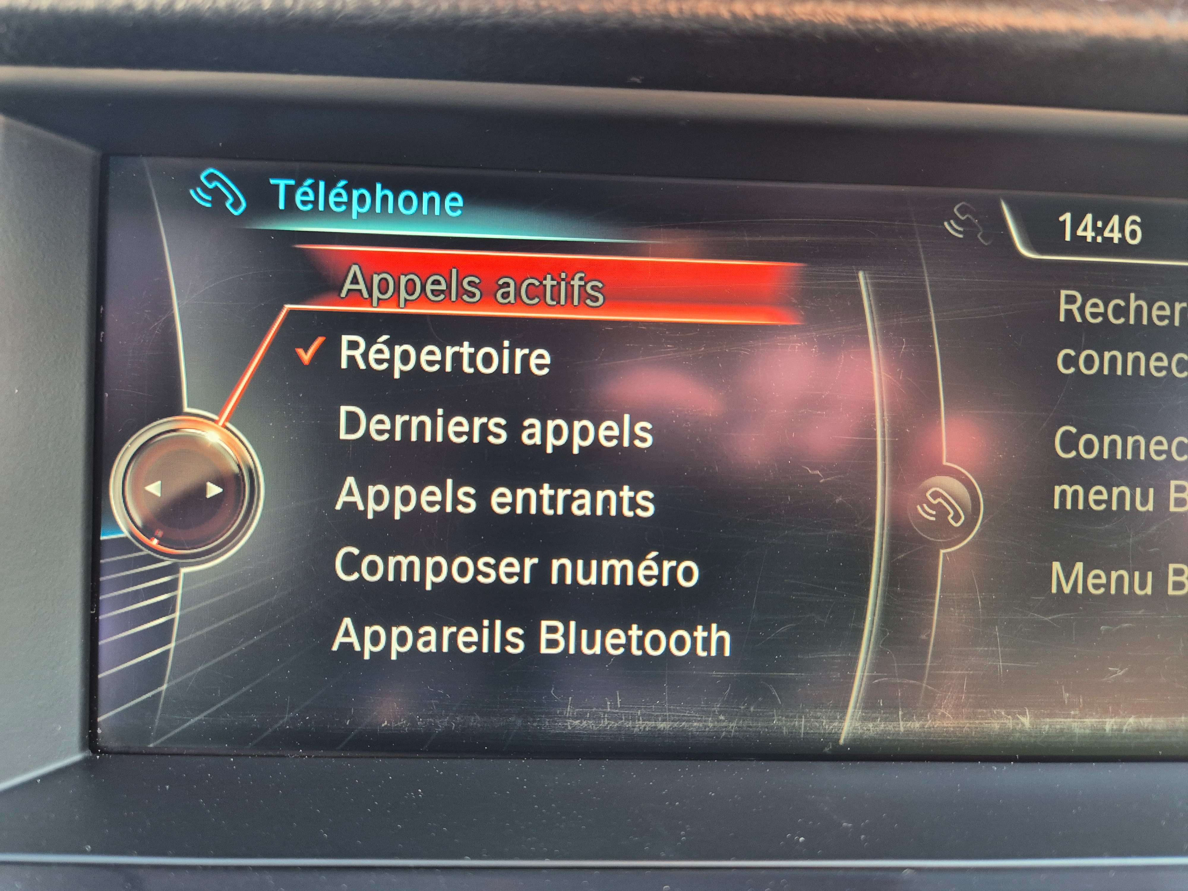 BMW 518 dA// CARNET/GPS/CUIR/XENON//GARANTIE 12MOIS