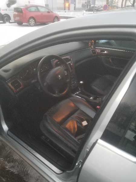 Peugeot 607 (2) 2.0 HDI 110 EXECUTIVE