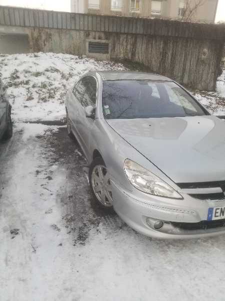 Peugeot 607 (2) 2.0 HDI 110 EXECUTIVE