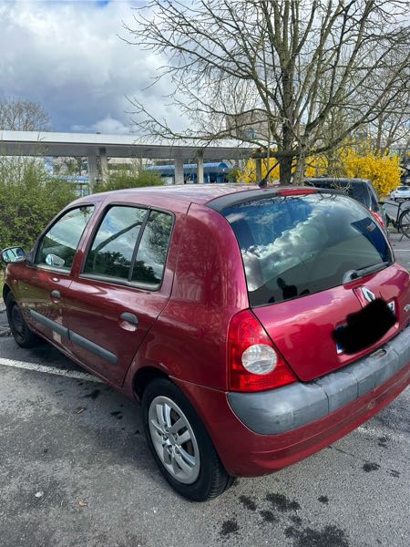 Renault Clio III 1.4 16V 100 EXCEPTION 5P