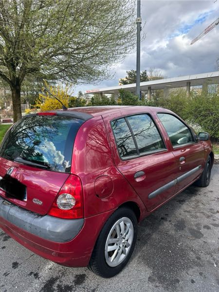 Renault Clio III 1.4 16V 100 EXCEPTION 5P