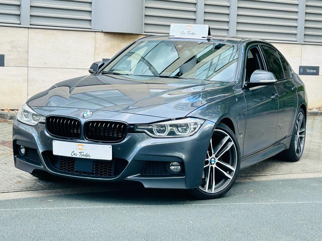 Bmw Serie 3 330e pack M Sport
