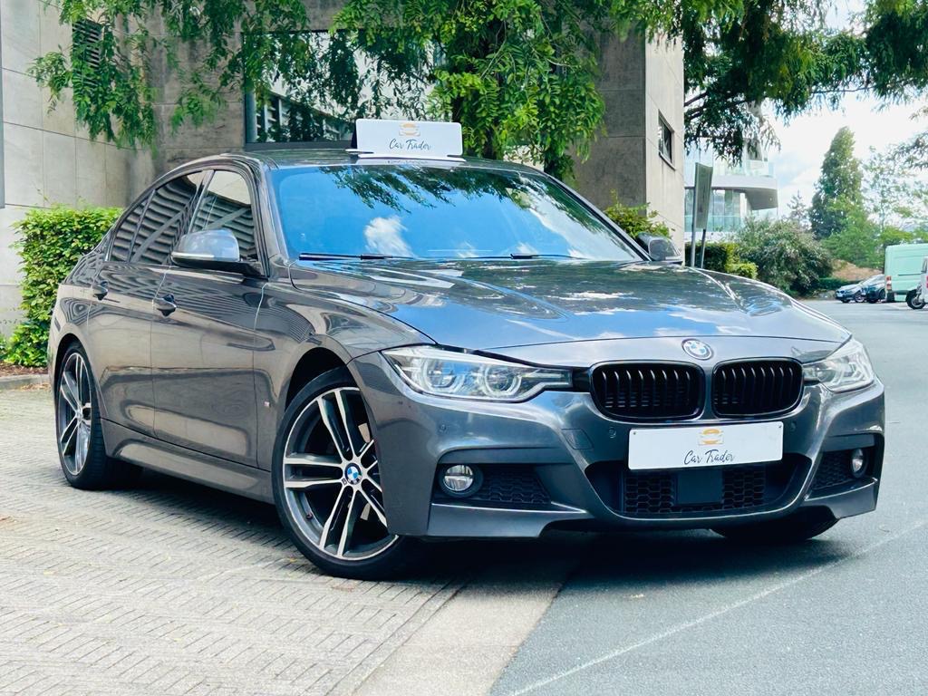 Bmw Serie 3 330e pack M Sport