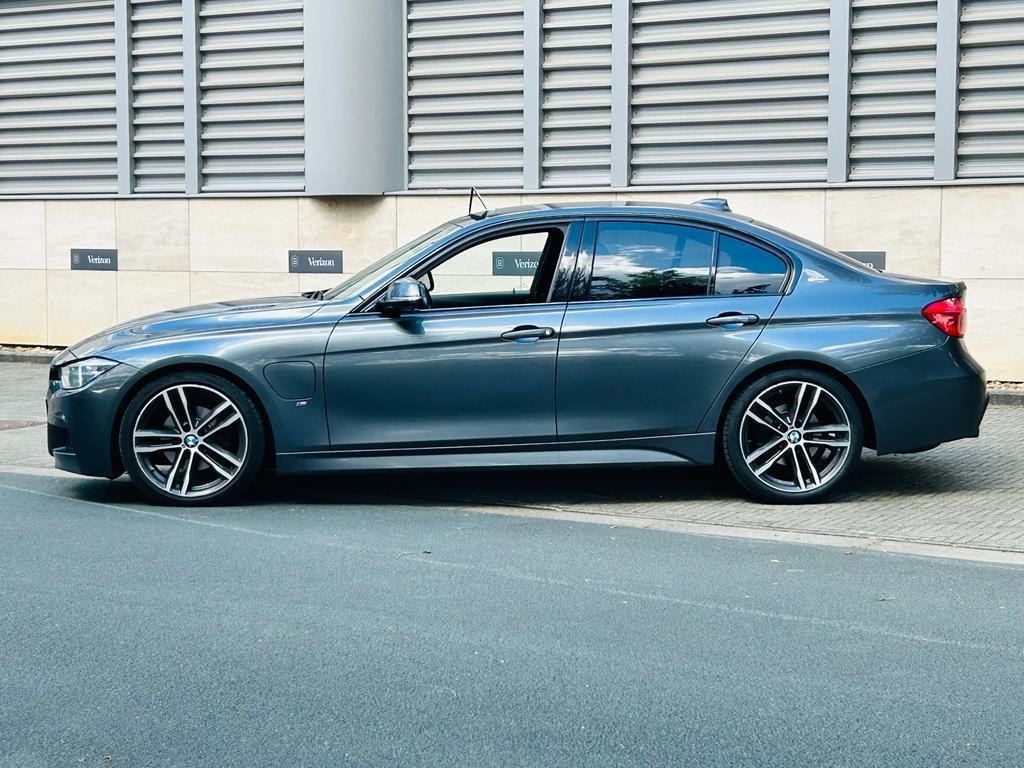 Bmw Serie 3 330e pack M Sport