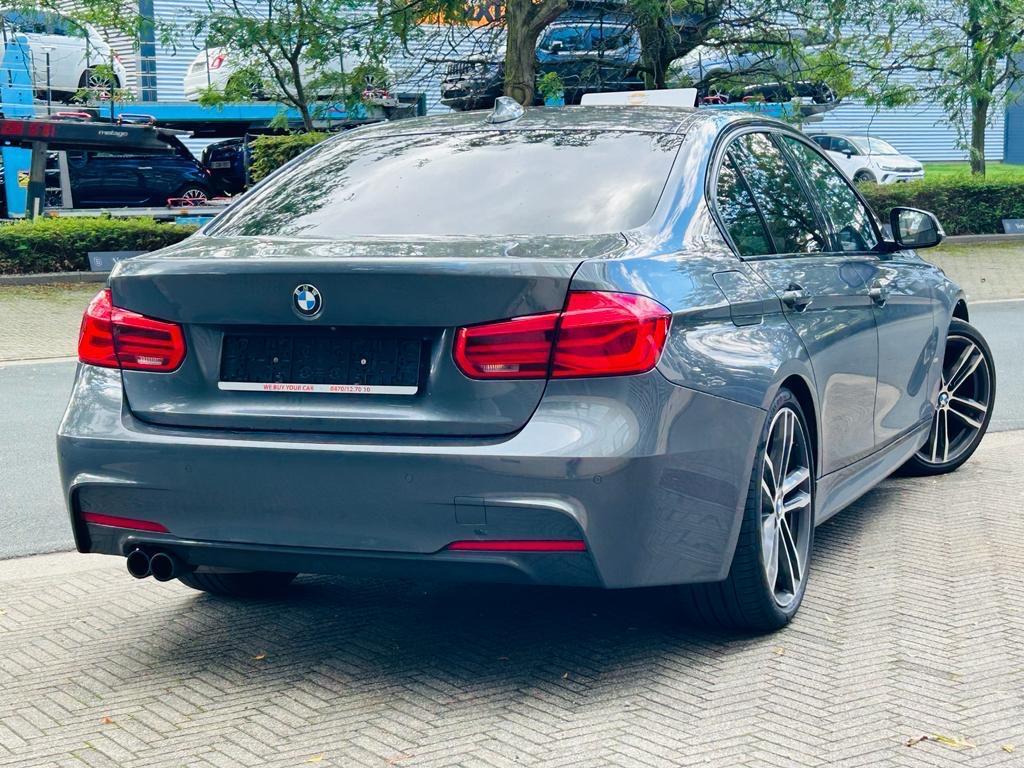 Bmw Serie 3 330e pack M Sport