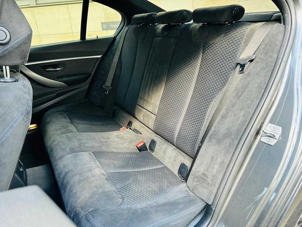Bmw Serie 3 330e pack M Sport