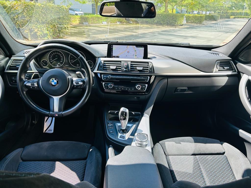 Bmw Serie 3 330e pack M Sport