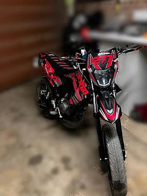 DERBI SENDA SM X-TREME