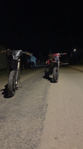 DERBI SENDA SM X-TREME