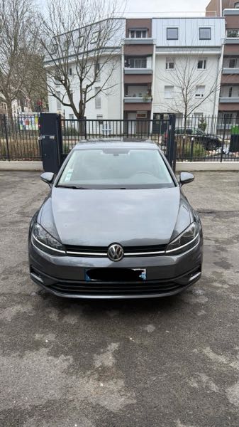 Volkswagen Golf Volkswagen Golf 7 Trendline 2019 - Diesel 115ch - Parfaite p
