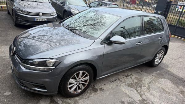Volkswagen Golf Volkswagen Golf 7 Trendline 2019 - Diesel 115ch - Parfaite p