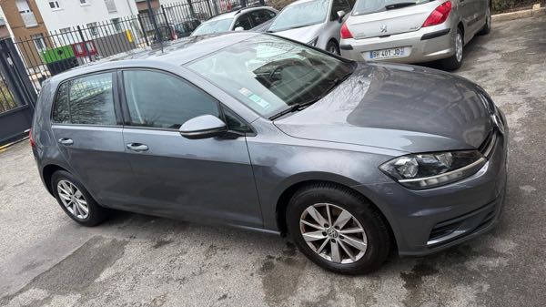 Volkswagen Golf Volkswagen Golf 7 Trendline 2019 - Diesel 115ch - Parfaite p