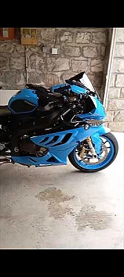 BMW S RR