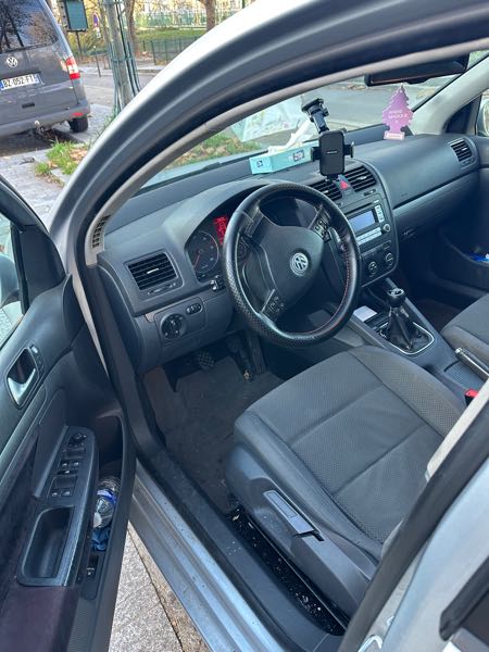 Volkswagen Golf VI 2.0 TDI 140 FAP CARAT 5P