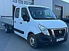 Nissan NV400 // 5PLACES // CLIM // EURO 6 // TVA RECUPERABLE thumbnail