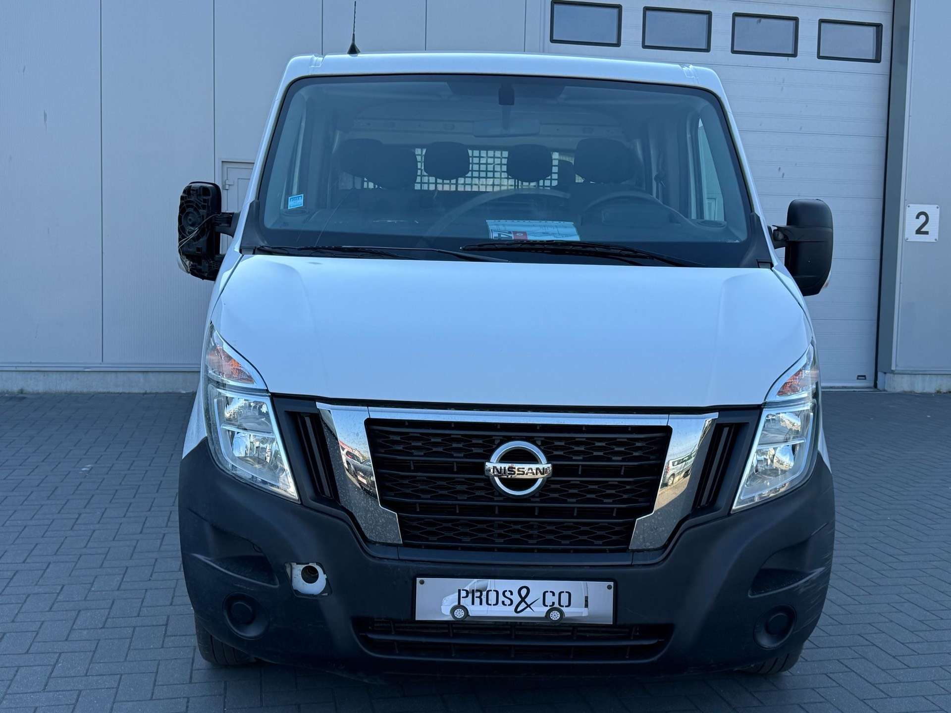 Nissan NV400 // 5PLACES // CLIM // EURO 6 // TVA RECUPERABLE