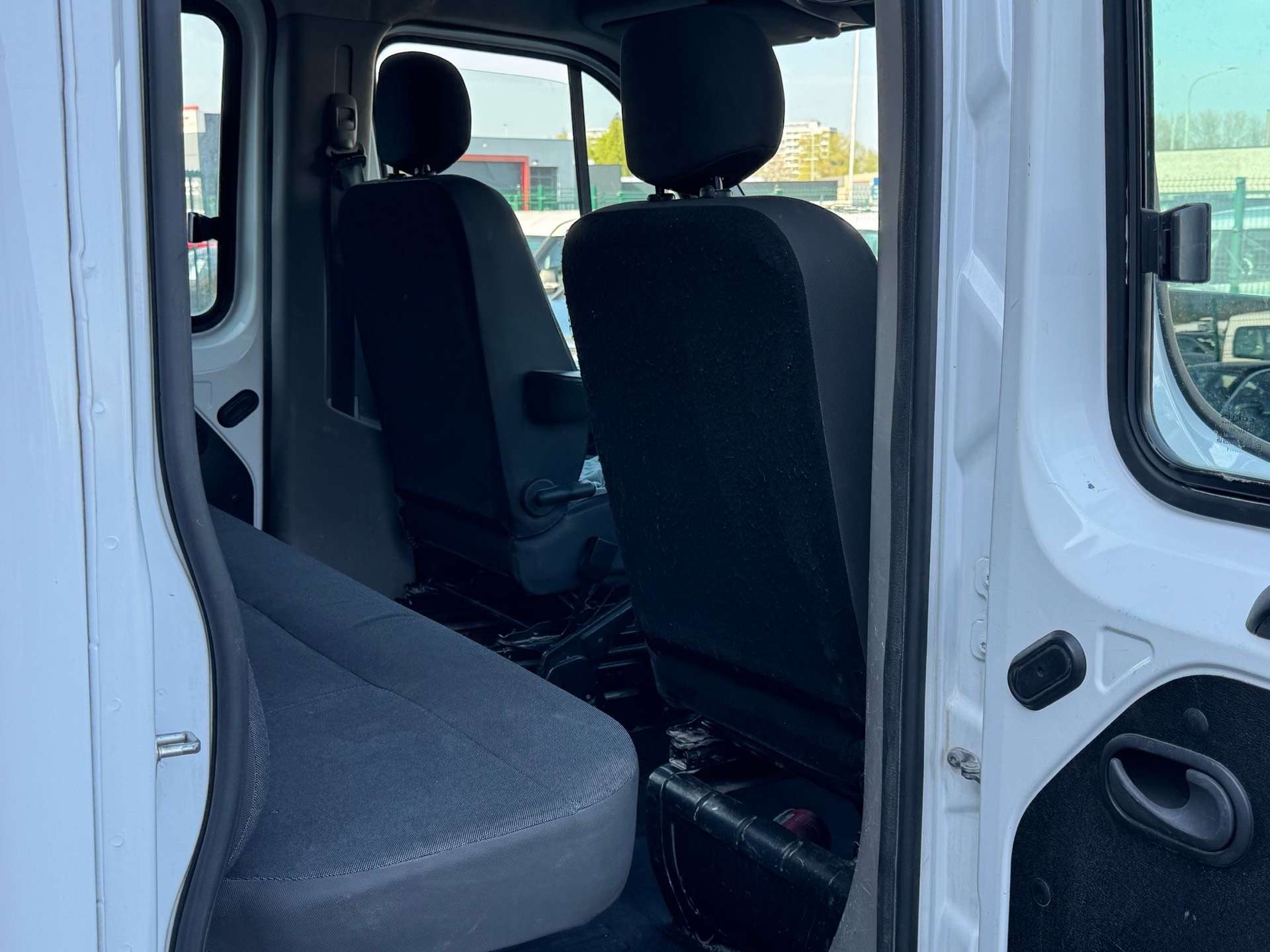 Nissan NV400 // 5PLACES // CLIM // EURO 6 // TVA RECUPERABLE