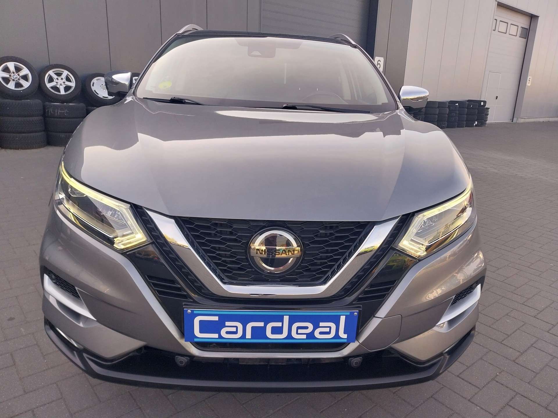Nissan Qashqai GARANTIE