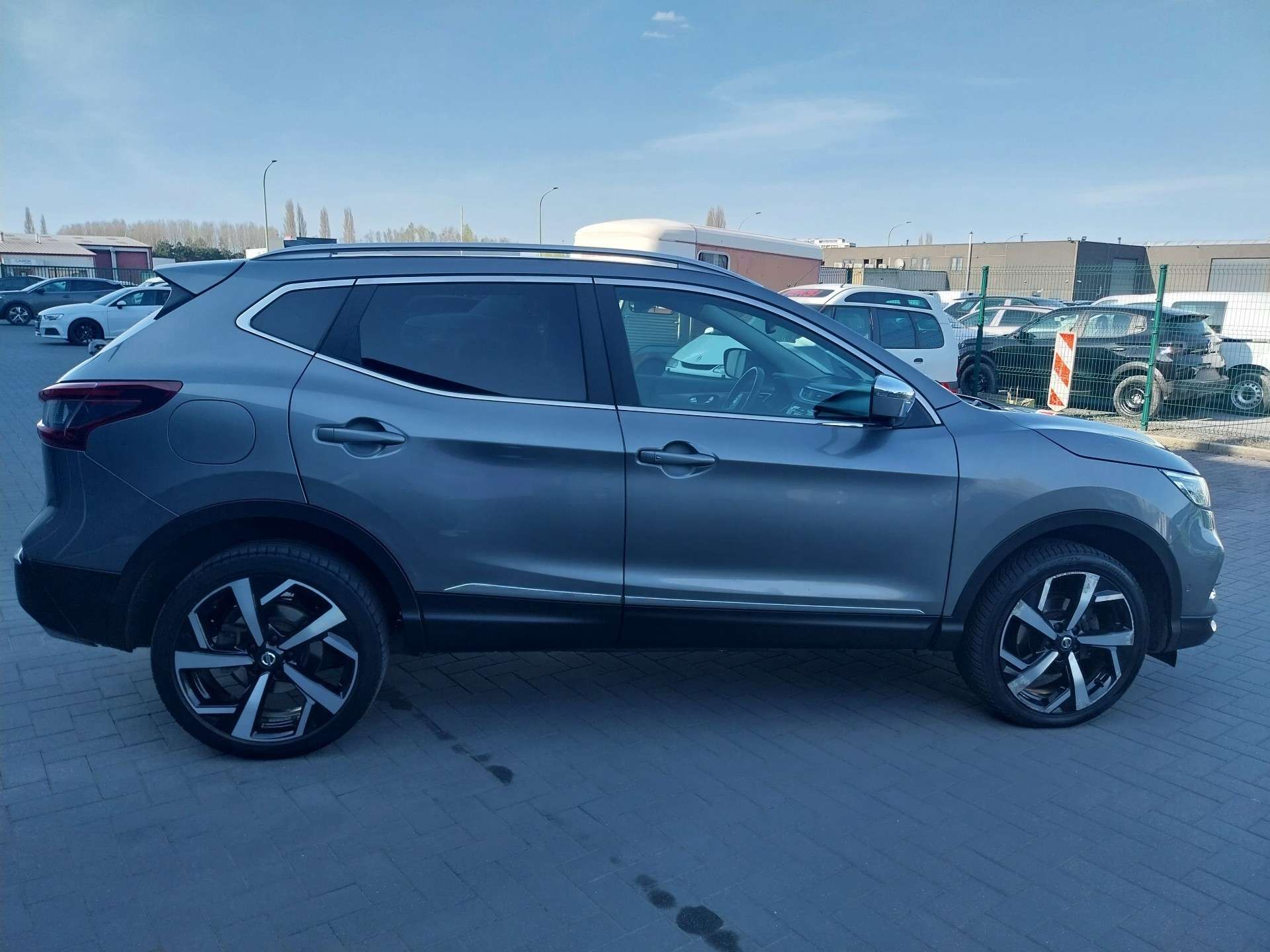 Nissan Qashqai GARANTIE
