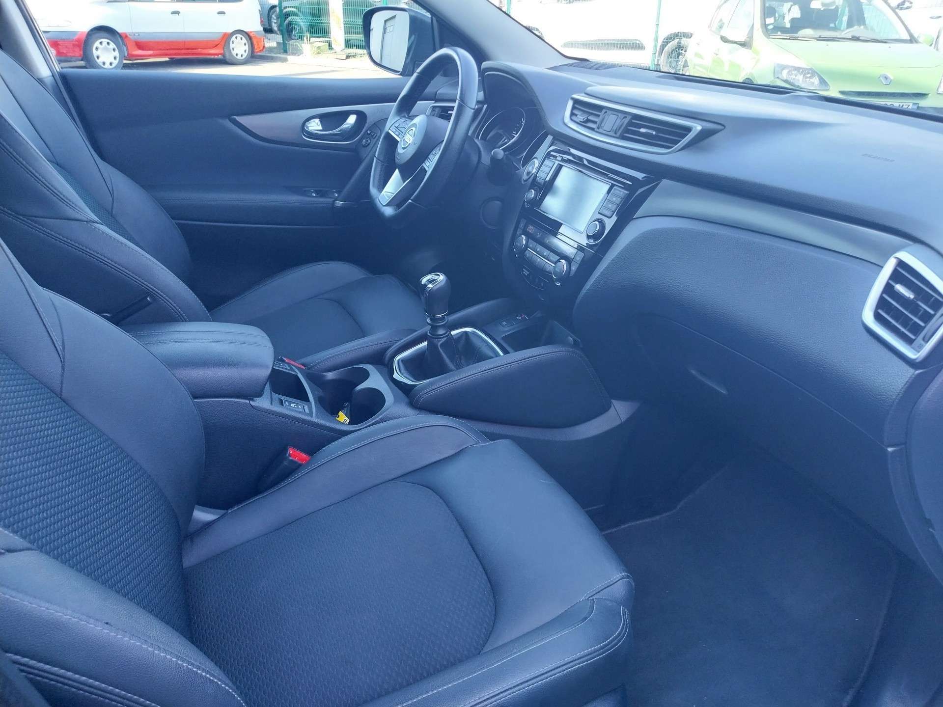 Nissan Qashqai GARANTIE