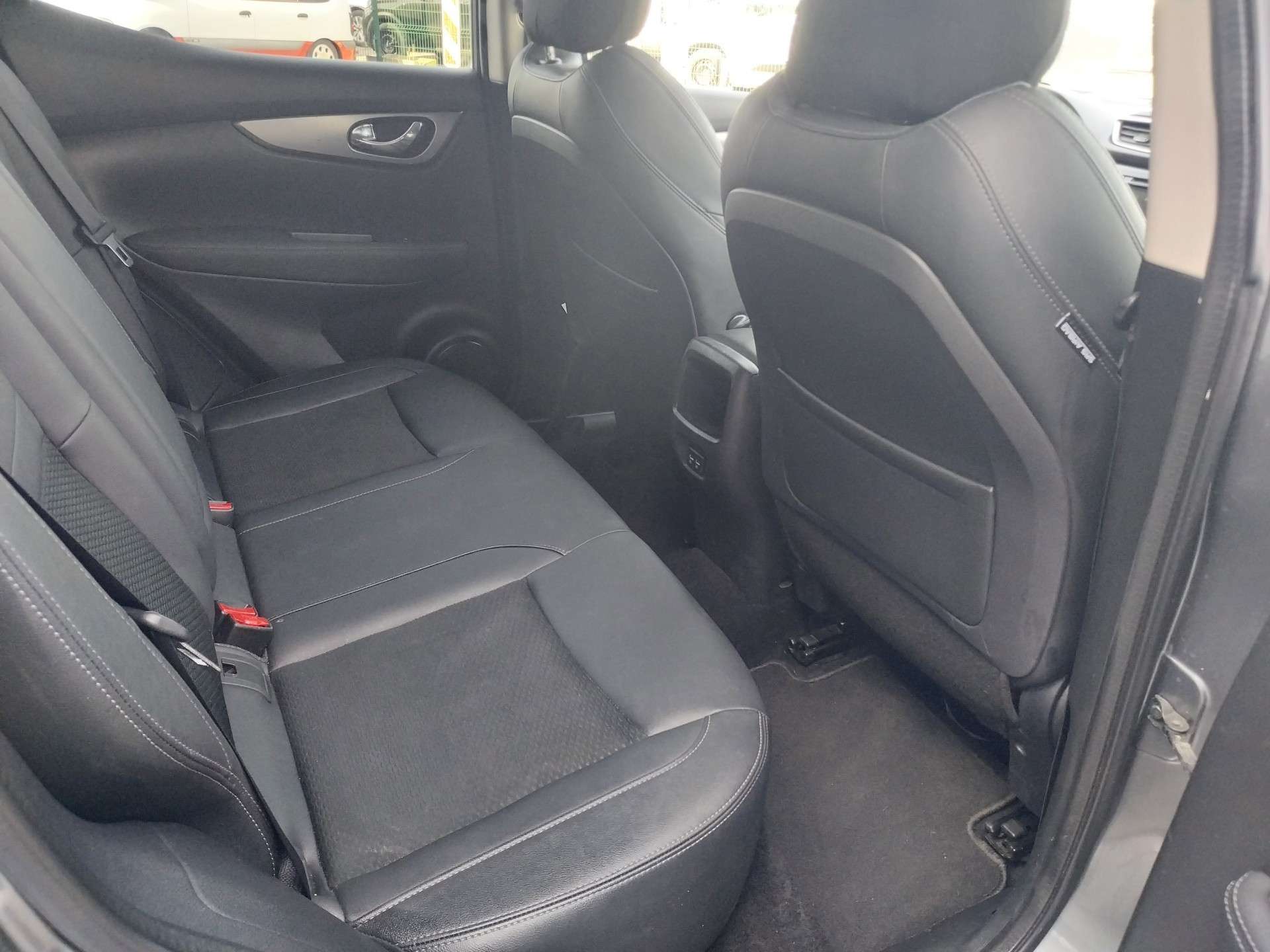 Nissan Qashqai GARANTIE