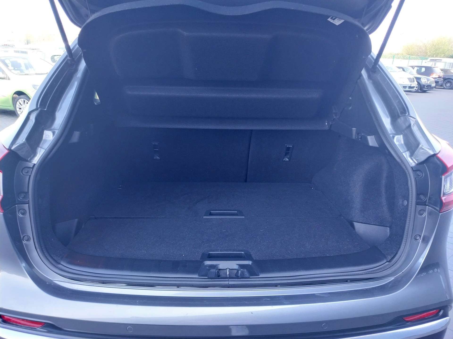 Nissan Qashqai GARANTIE