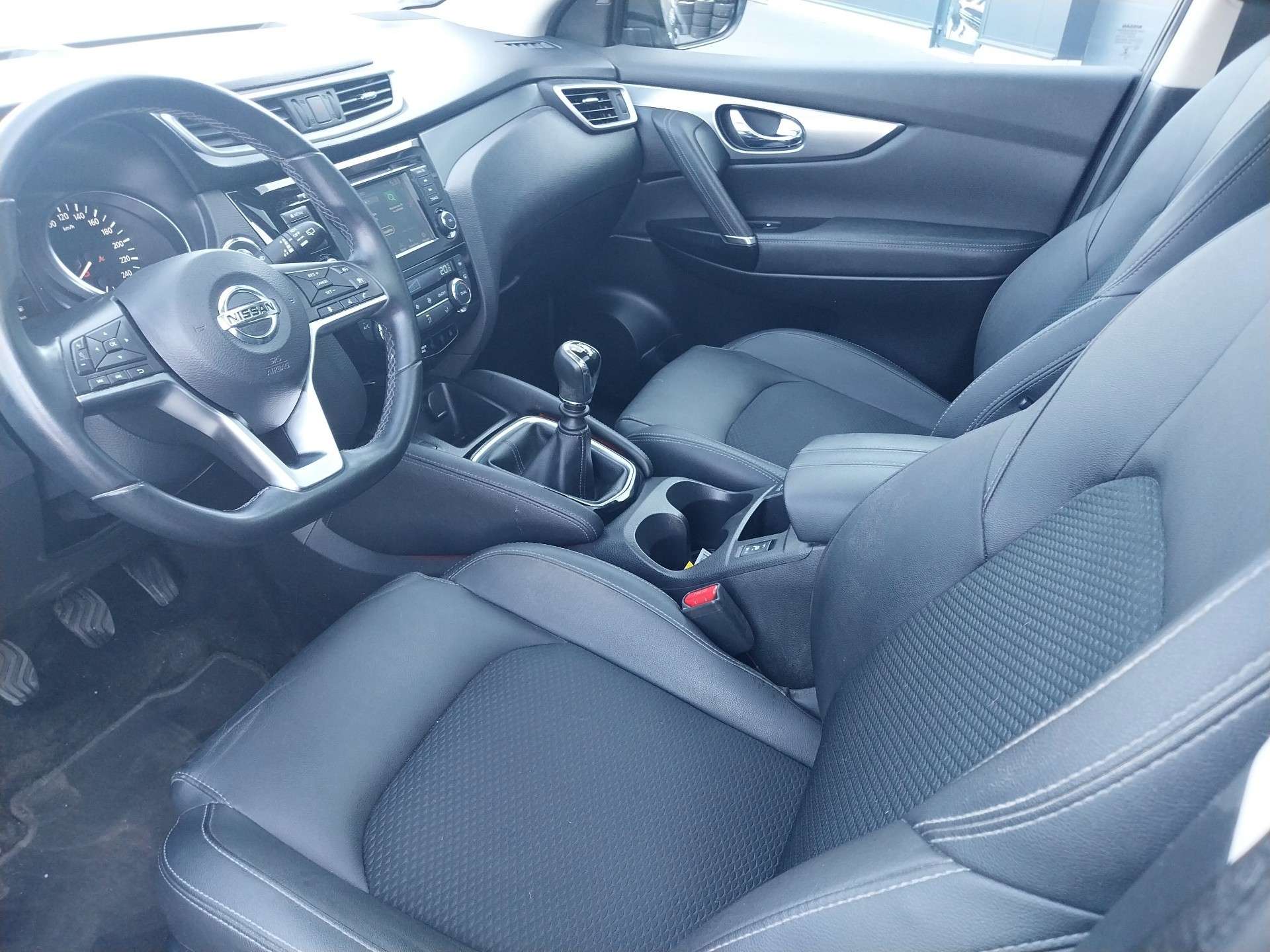 Nissan Qashqai GARANTIE