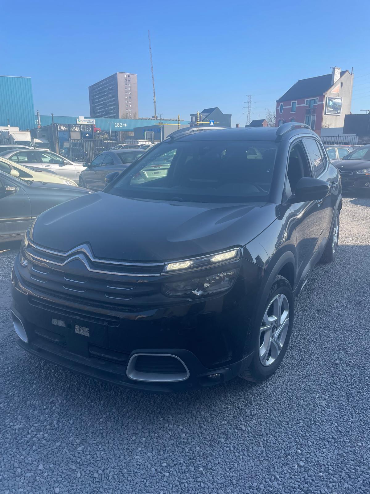 Citroen C5 1.2 PURETECH 130 S&amp;S C-SERIES BV6