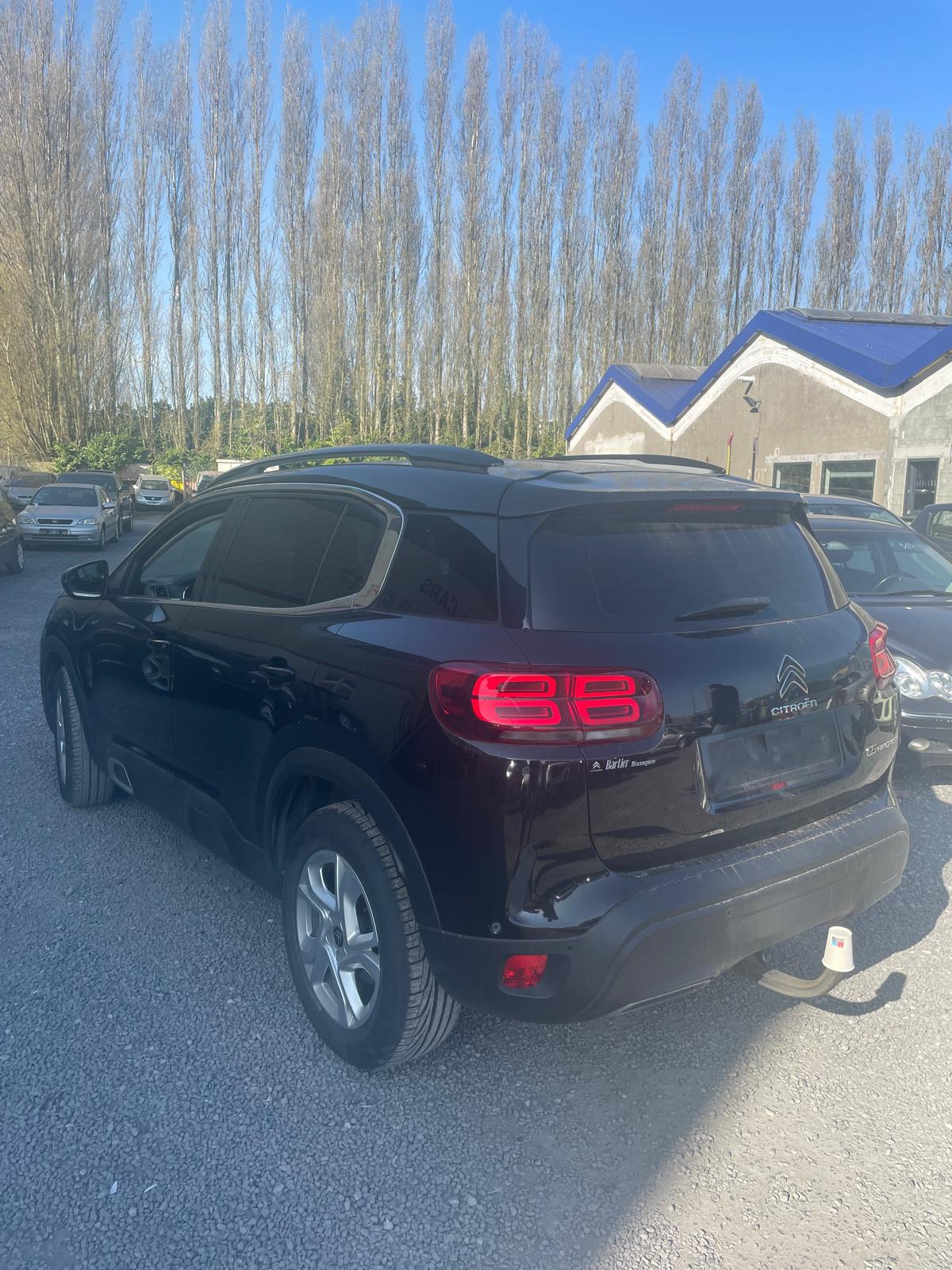Citroen C5 1.2 PURETECH 130 S&amp;S C-SERIES BV6