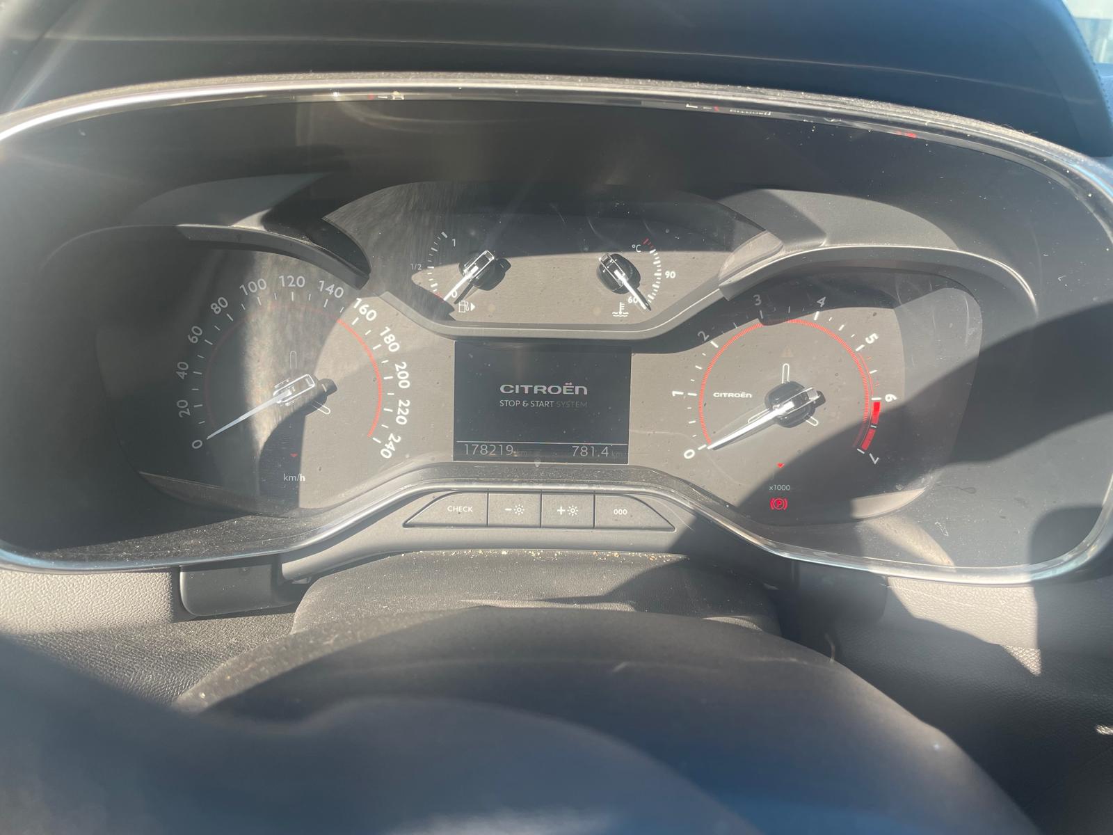 Citroen C5 1.2 PURETECH 130 S&amp;S C-SERIES BV6