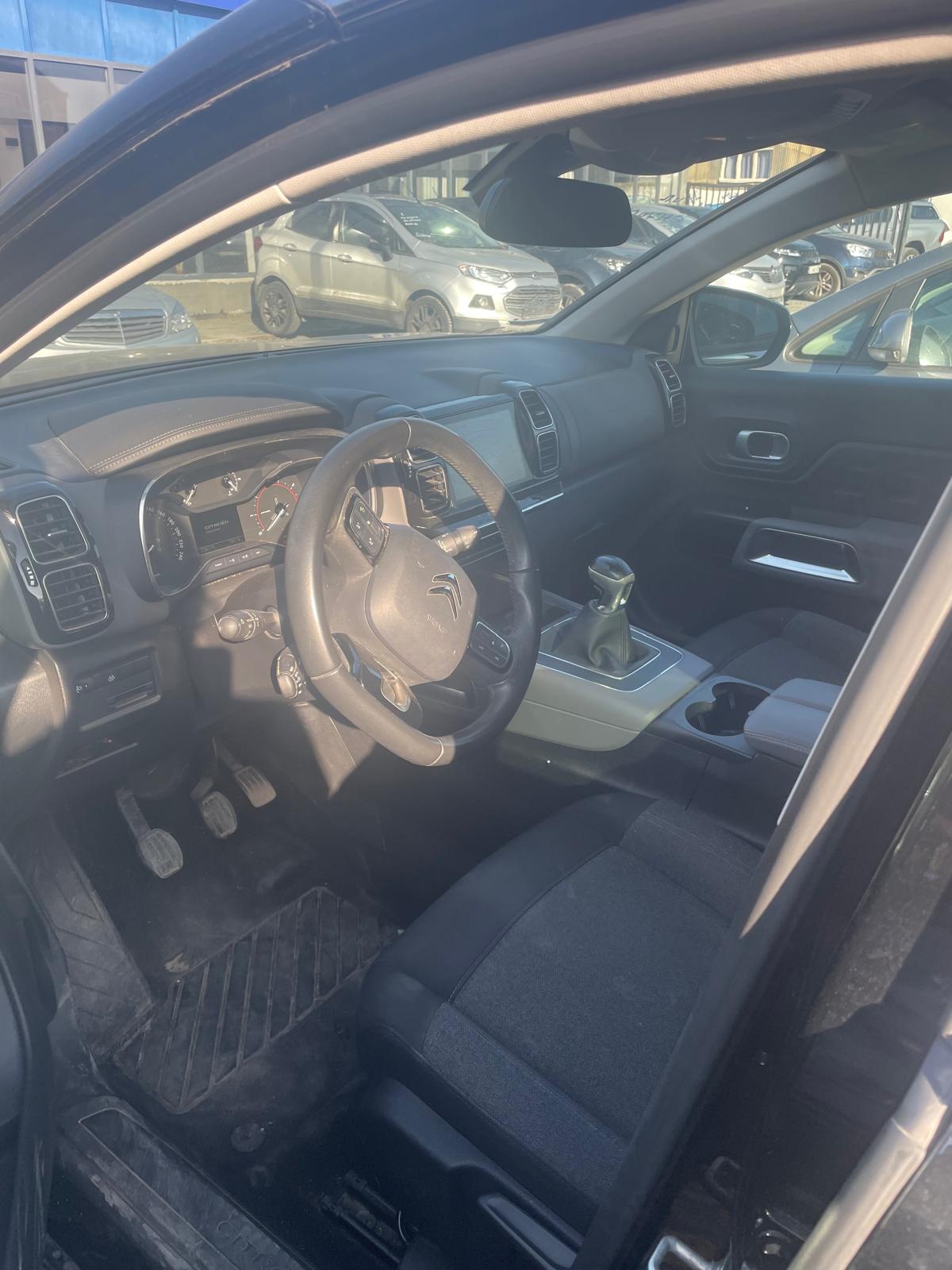 Citroen C5 1.2 PURETECH 130 S&amp;S C-SERIES BV6