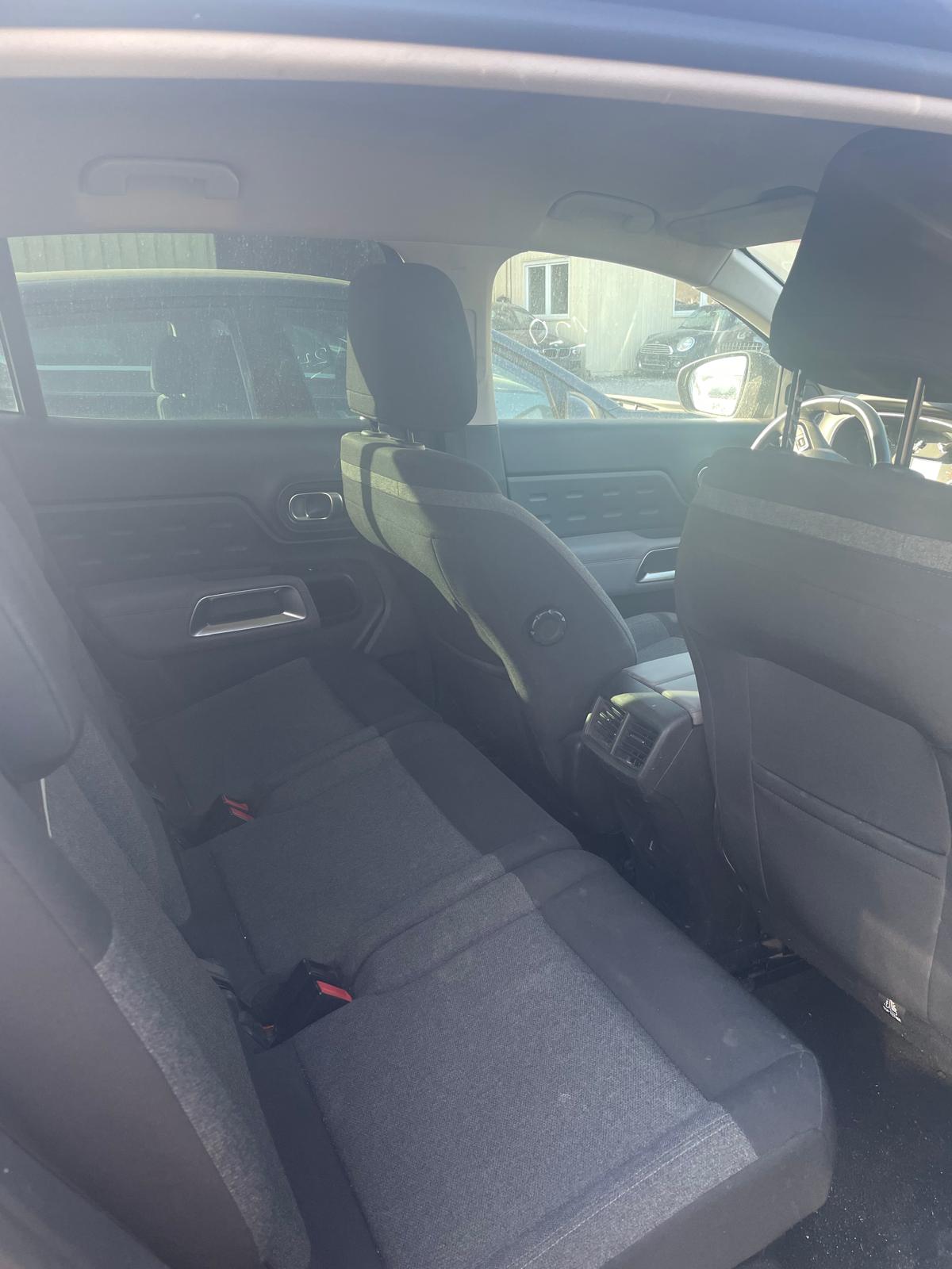 Citroen C5 1.2 PURETECH 130 S&amp;S C-SERIES BV6